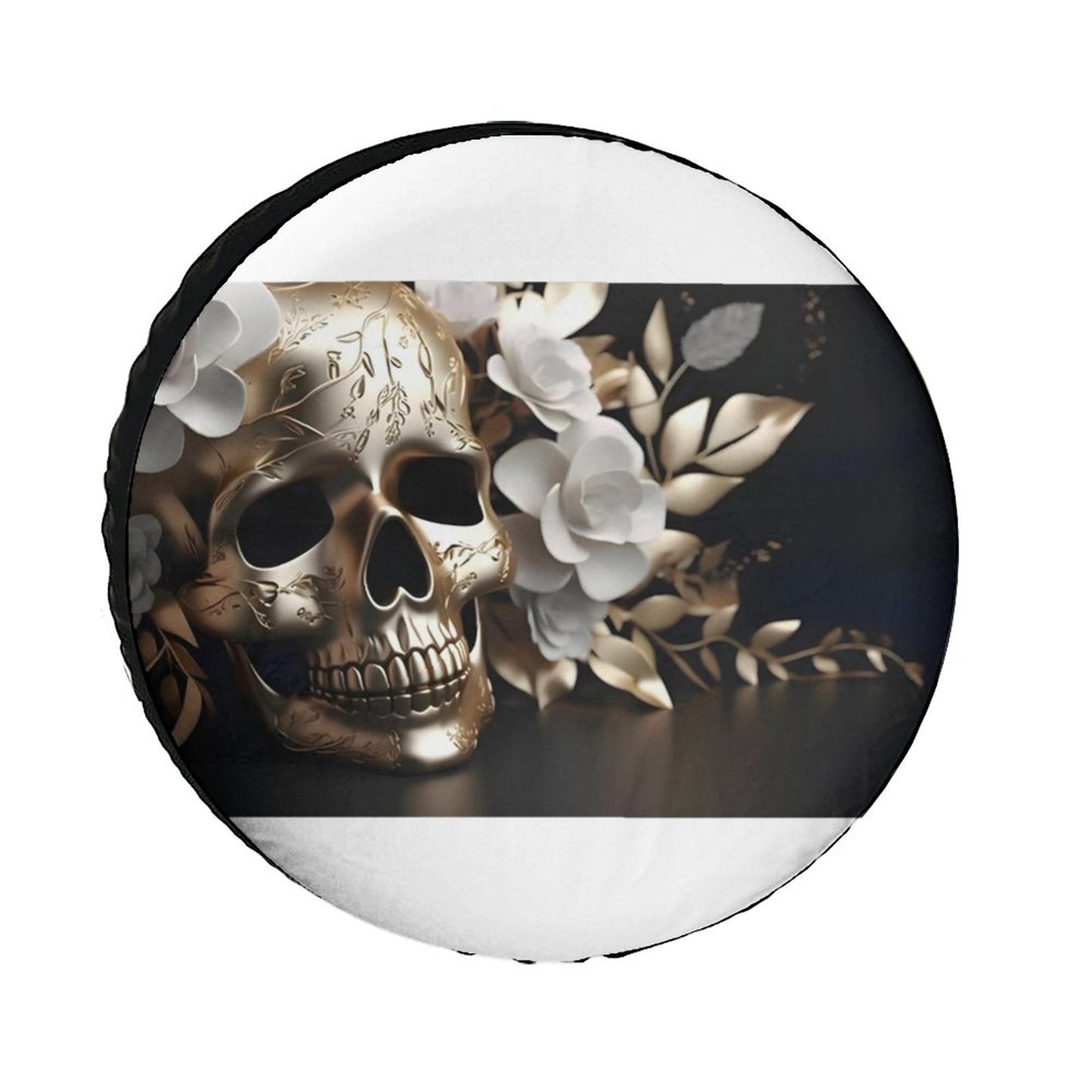 Oxford Cloth Tire Cover