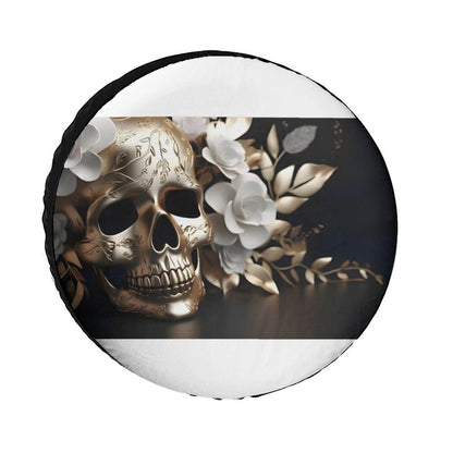 Oxford Cloth Tire Cover