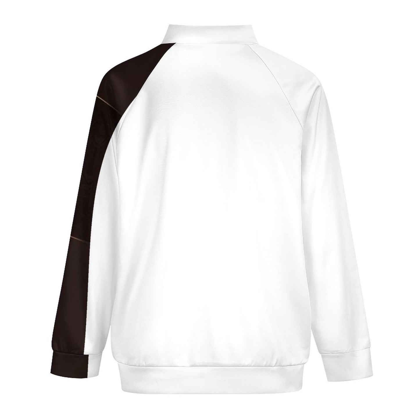 Raglan Zip-up Shirt WY10 (All-Over Printing)
