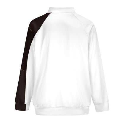 Raglan Zip-up Shirt WY10 (All-Over Printing)