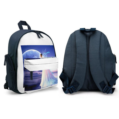 Children's School Bag (All-Over Printing)