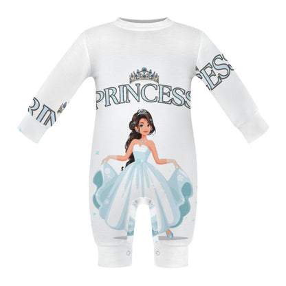 180gsm Baby Romper QLR (All-Over Printing)