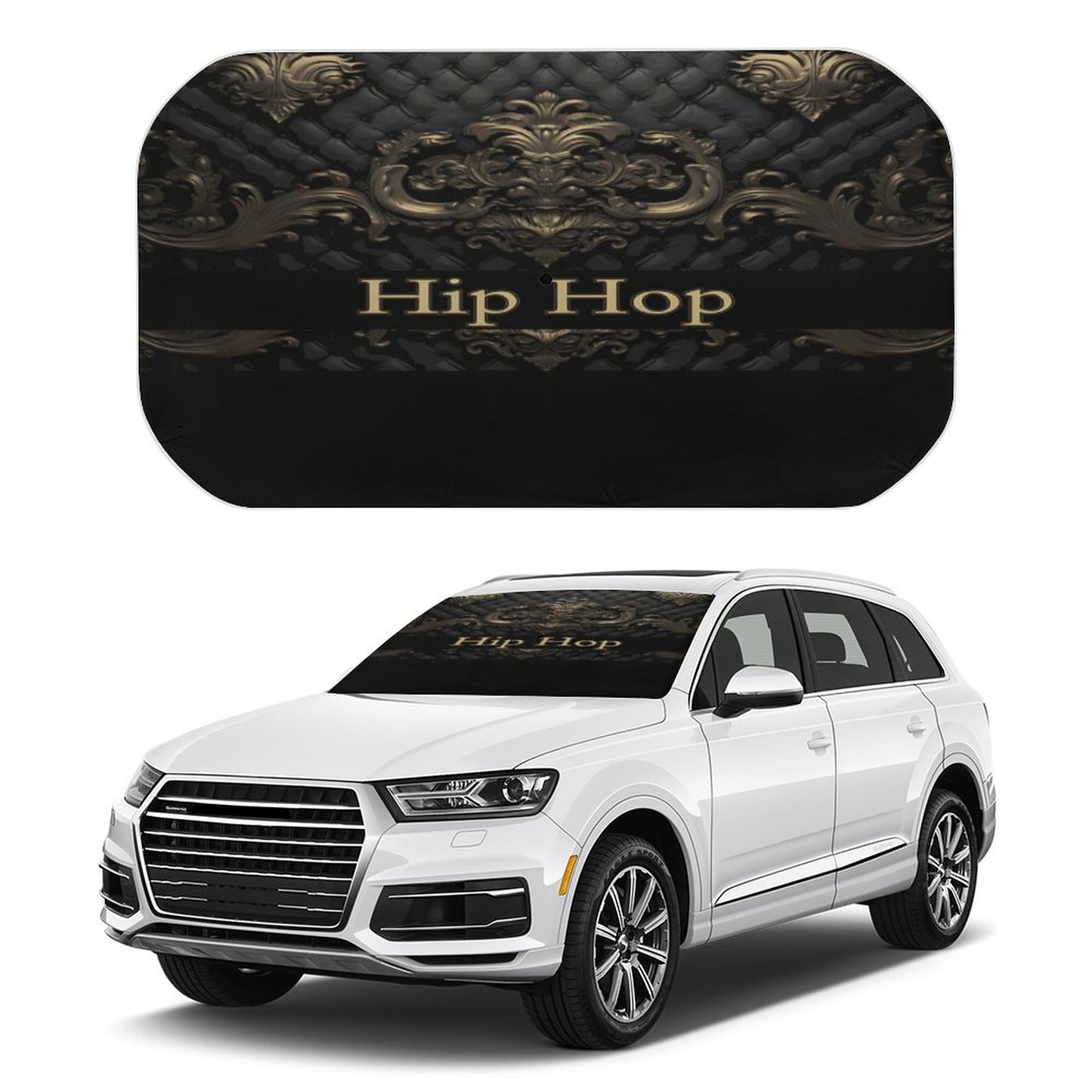 Car Sunshade Umbrella