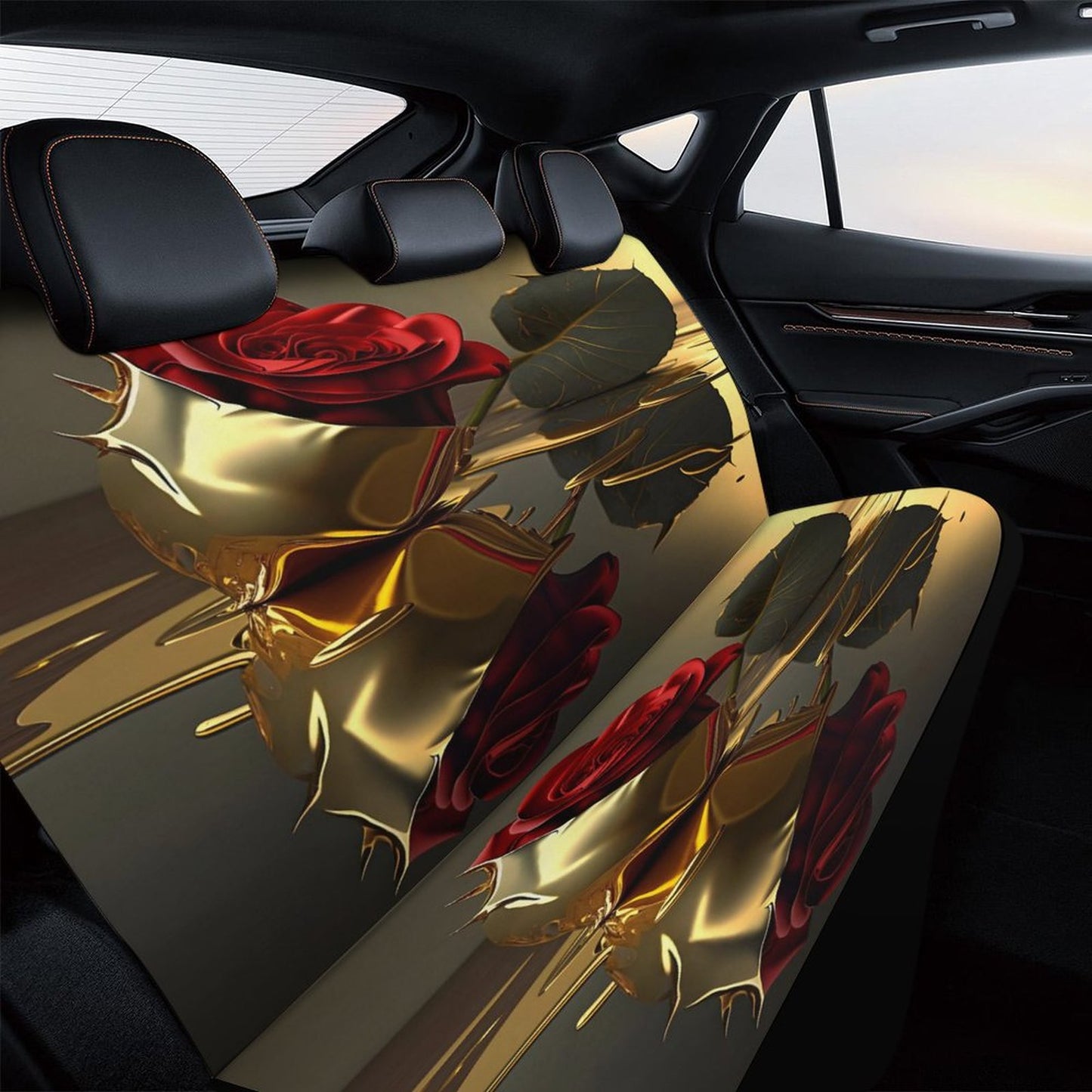 Back Seat Cover for Cars