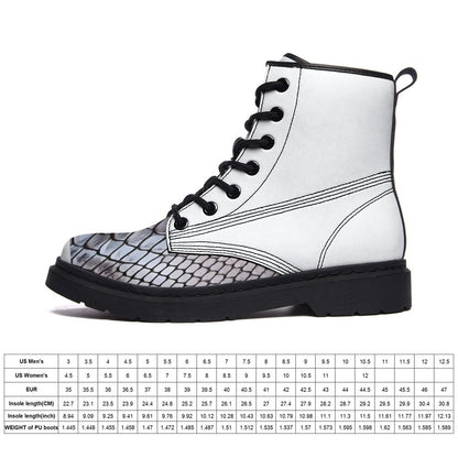 UnisexBoots for Men and Women (All-Over Printing)