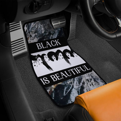 Car Mat Set of 4