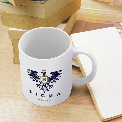 11oz White Mug Printing (Partial Printing)