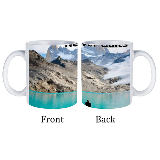 White Mug (All-Over Printing)