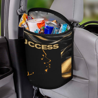 Collapsible Car Trash Bin