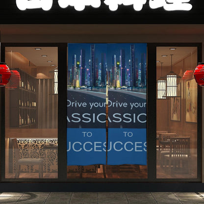 Door Curtain (All-Over Printing)