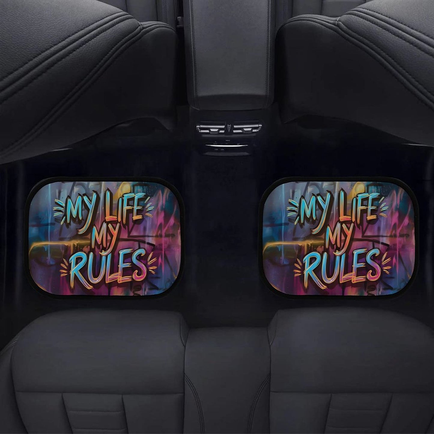Car Mat Set of 4