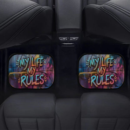 Car Mat Set of 4