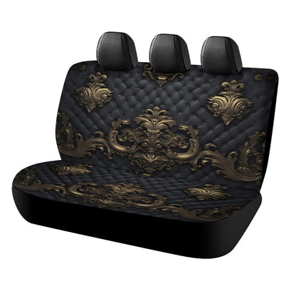 Back Seat Cover for Cars