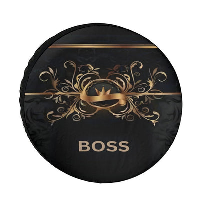 Oxford Cloth Tire Cover