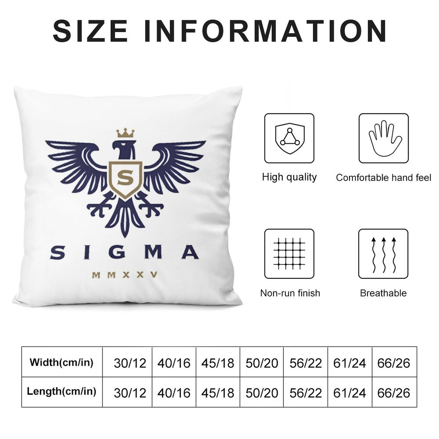 Plush Pillowcase Set of 4