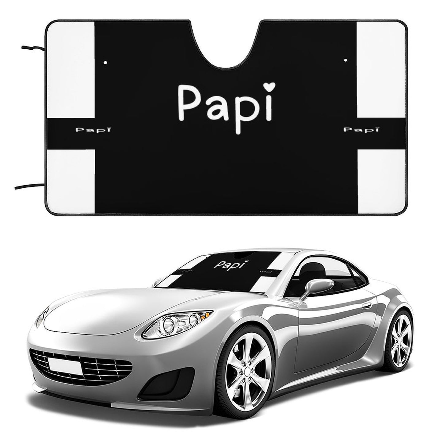 Car Cool with Sun Shades