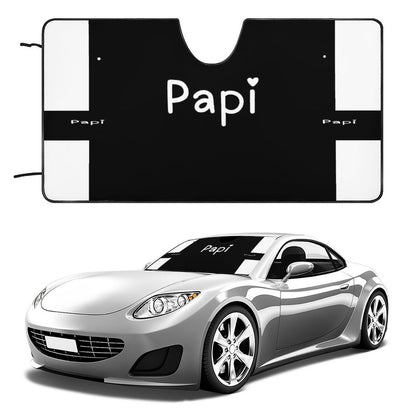 Car Cool with Sun Shades