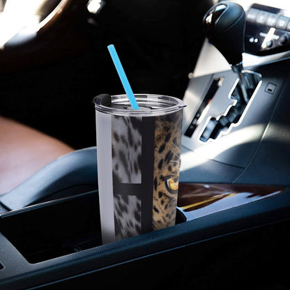 Car Travel Coffee Mug with Lid (All-Over Printing)