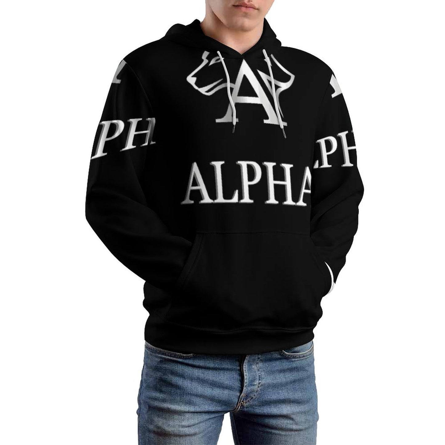 280gsm Custom Hoodie No Minimum with Double-layer Cap