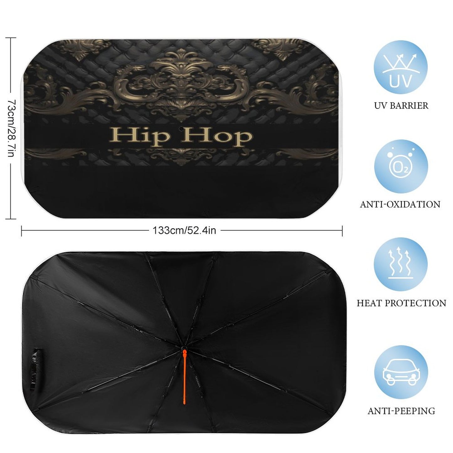 Car Sunshade Umbrella