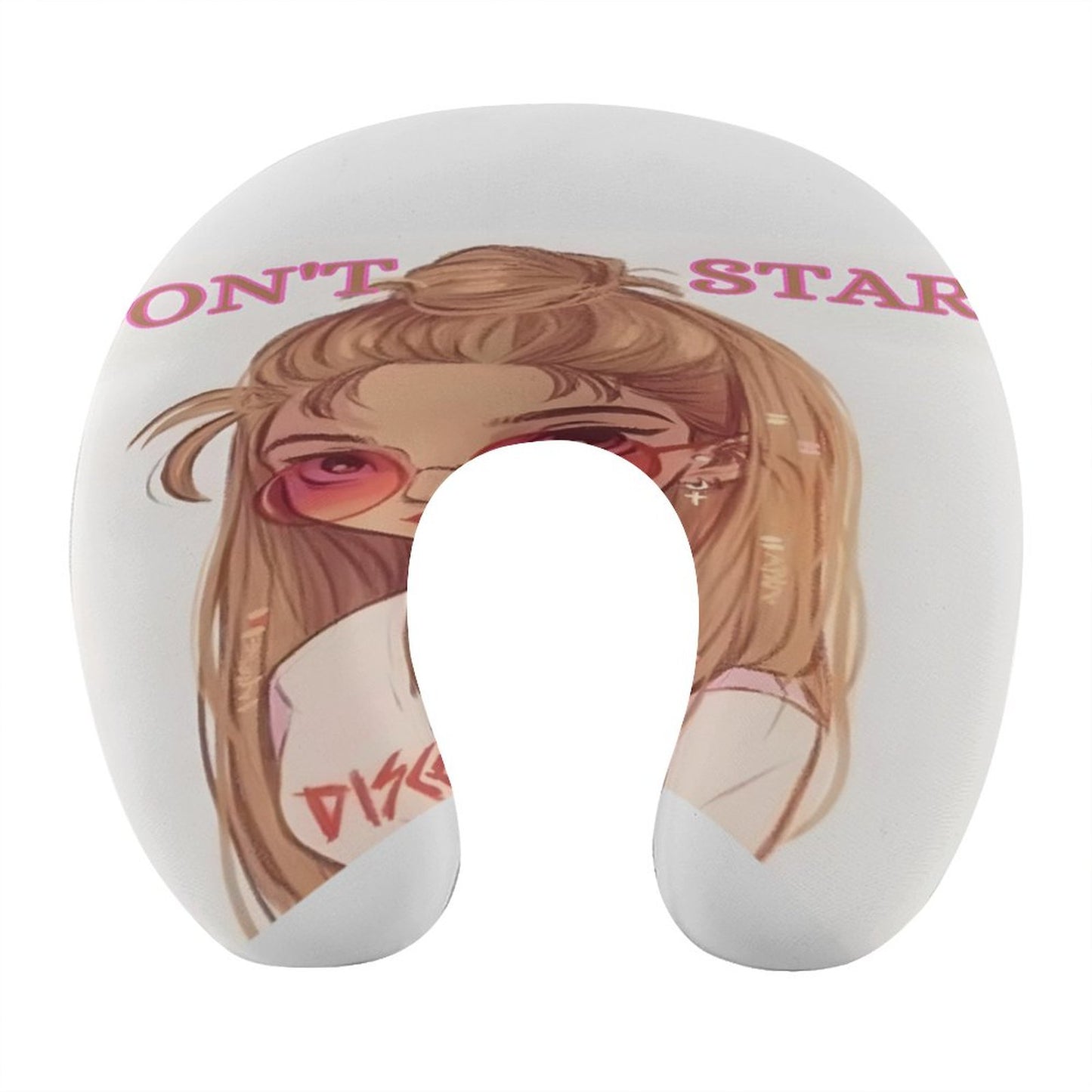 Neck Pillow for Restful Journeys