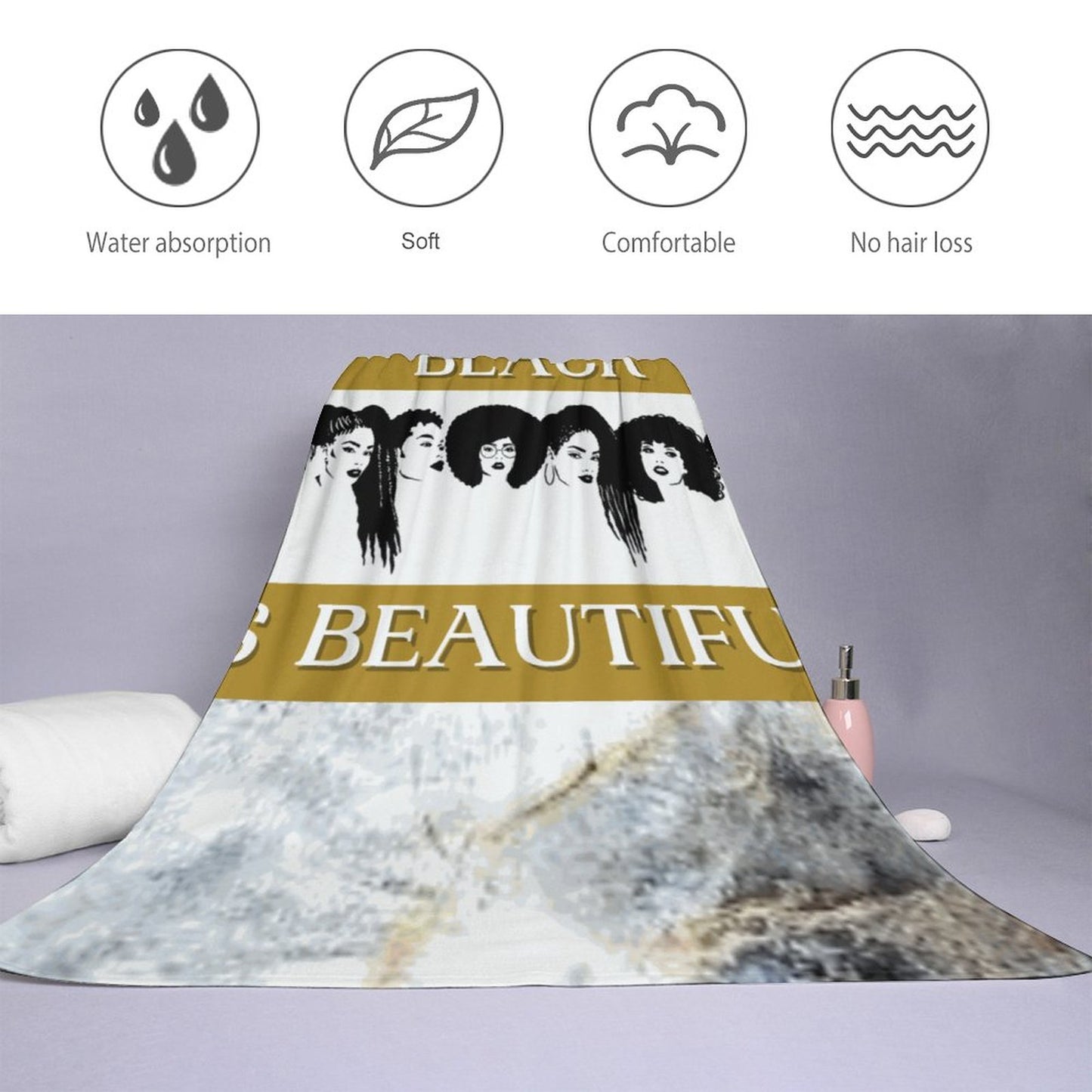 Bath Towel 70x140