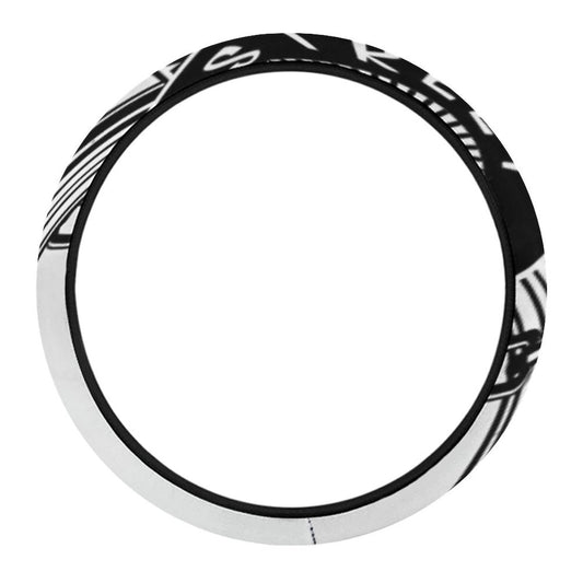 Car Steering Wheel Cover-STREET CULTURE