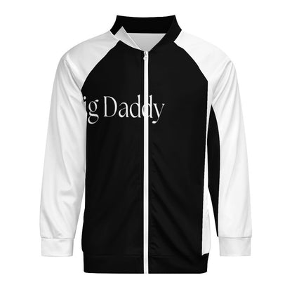 Raglan Zip-up Shirt WY10 (All-Over Printing)