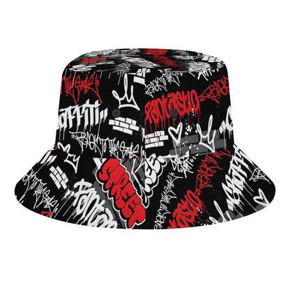 Adult UnisexBucket Hat (All-Over Printing)