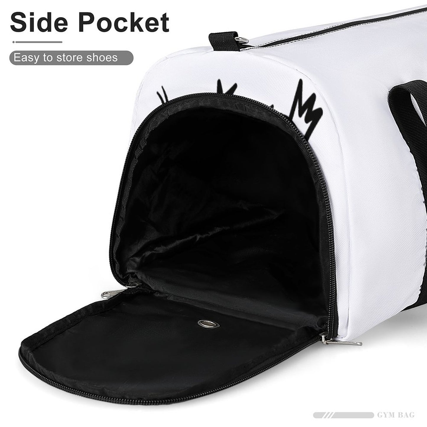 Gym bag A017 Large Capacity Sports Duffel