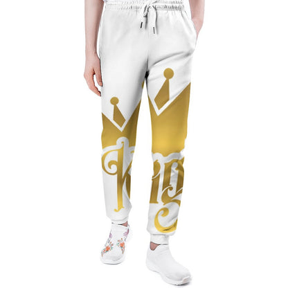 All over Print Sweatpants 4T24 (Polyester)
