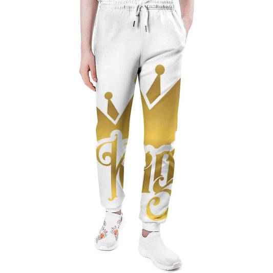 All over Print Sweatpants 4T24 (Polyester)