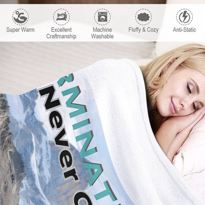 280gsm Flannel Blanket-70"x80" (Dual-sided Printing)