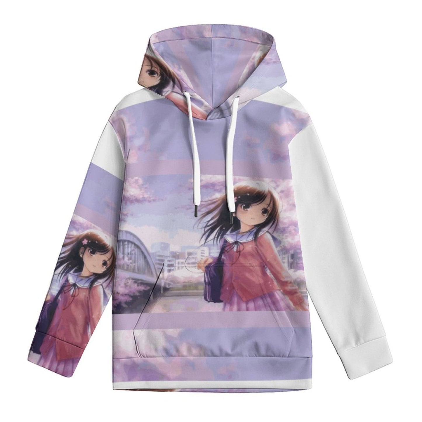 230gsm Children's All-Over printing Hoodie (All-Over Printing)