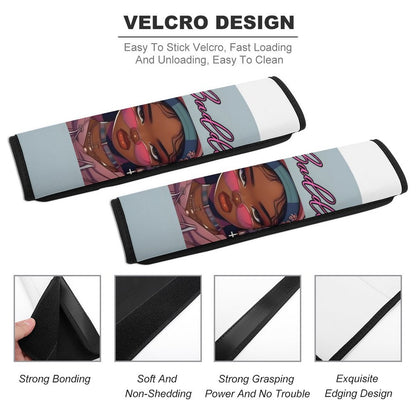 Car Seat Belt Shoulder Pad