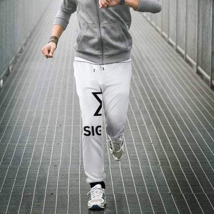 All over Print Sweatpants 4T24 (Polyester)