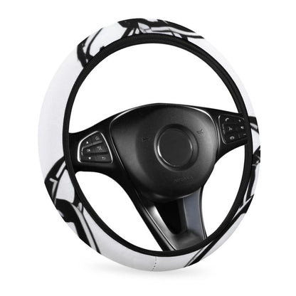 Car Steering Wheel Cover