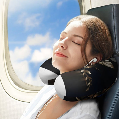 Neck Pillow for Restful Journeys