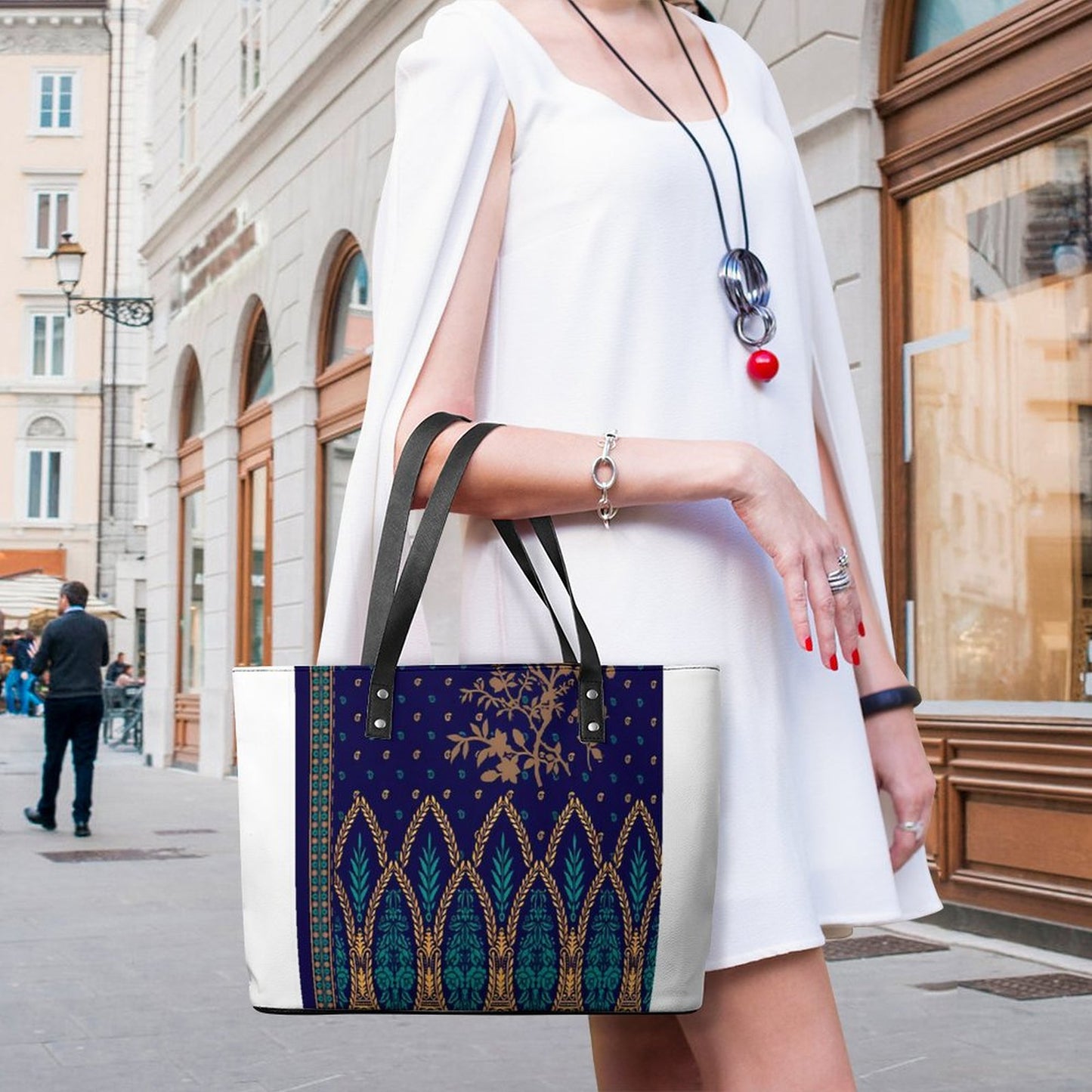 Women's Tote Bag PU