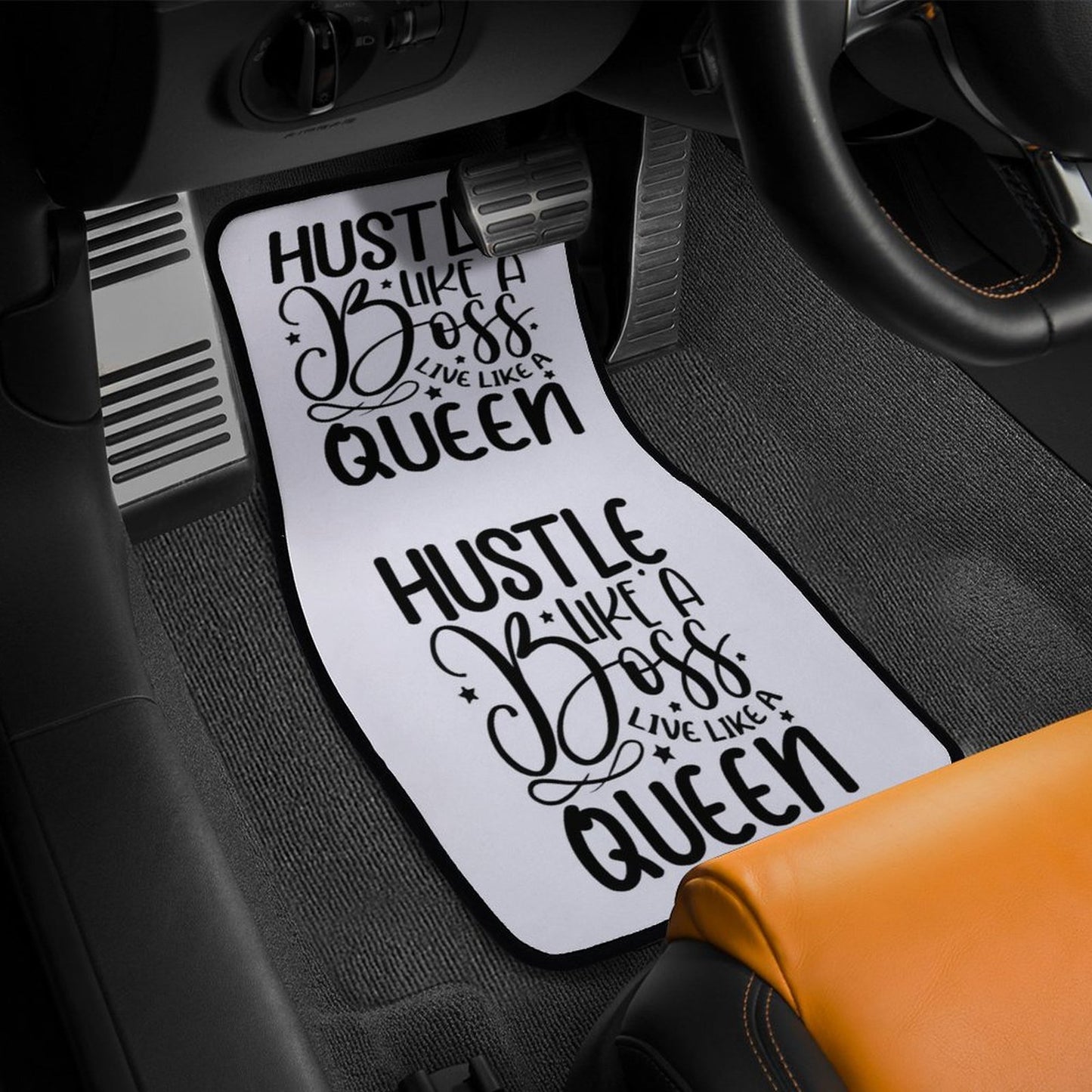Car Mat Set of 4