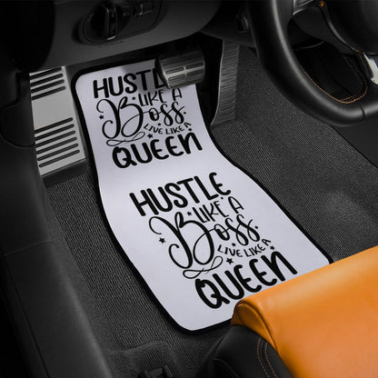Car Mat Set of 4