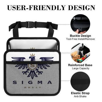 Car Seat Storage Bag(All-Over Printing)