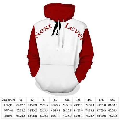 280gsm Custom Hoodie No Minimum with Double-layer Cap