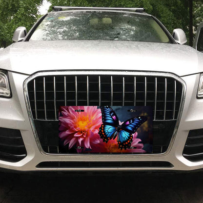 Car License Plate-11.8”x5.9”