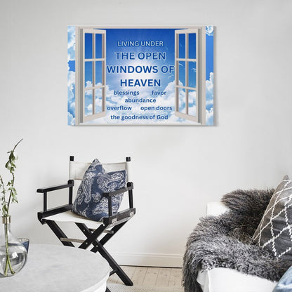 Hanging Poster (Horizontal 3:2)-12x18 inch/ 8x12 inch