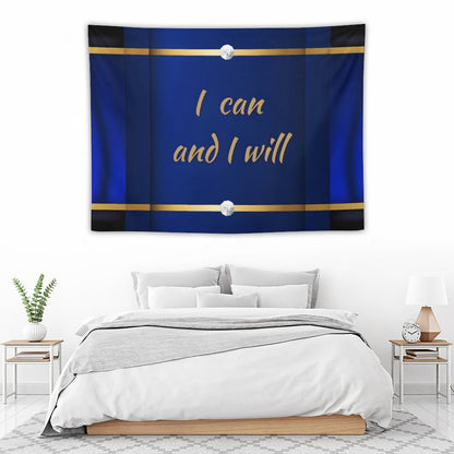 Horizontal Tapestry--30x40 in/ 40x60 in