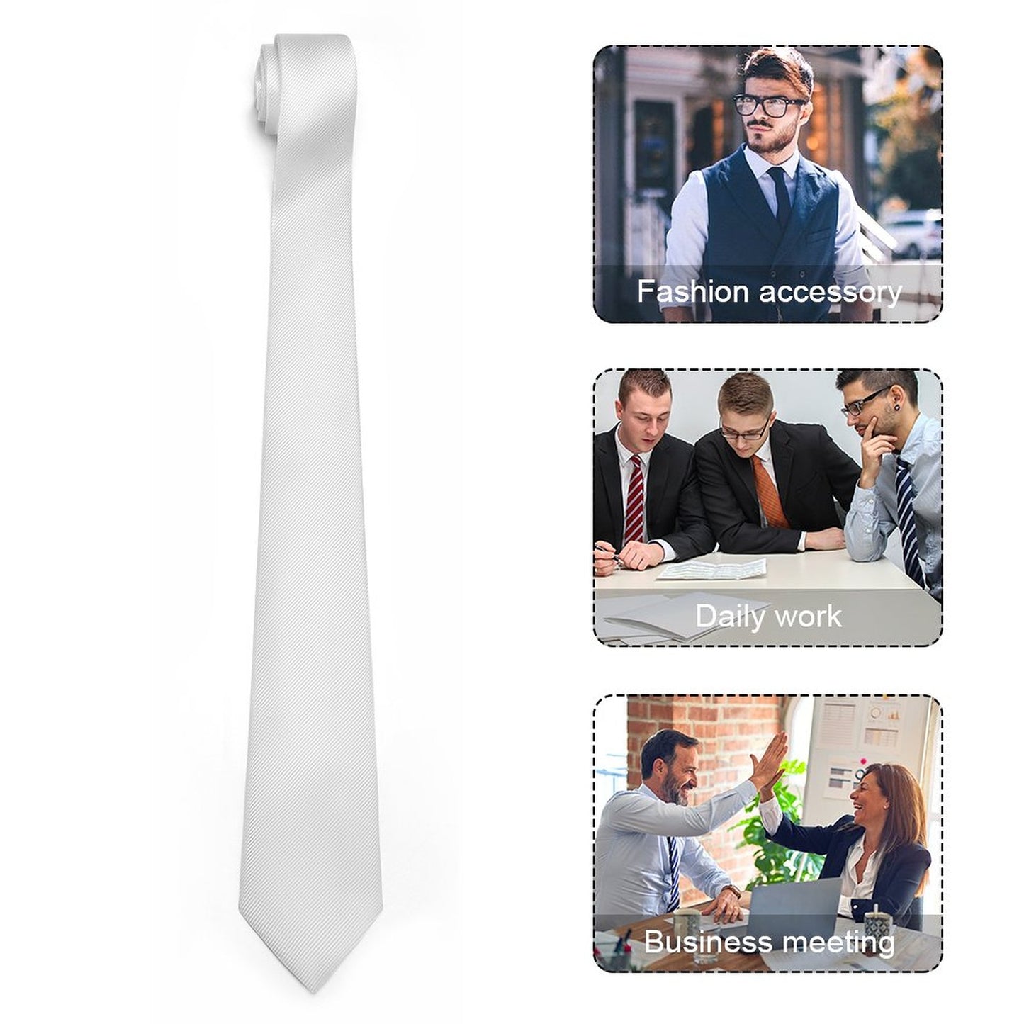 Men's Formal Tie
