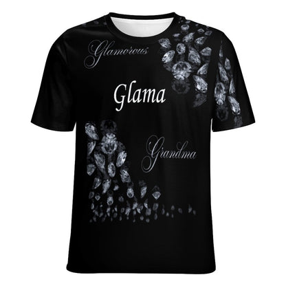 Custom Crop Top T-Shirts NT (All-Over Printing) 180GSM Tees