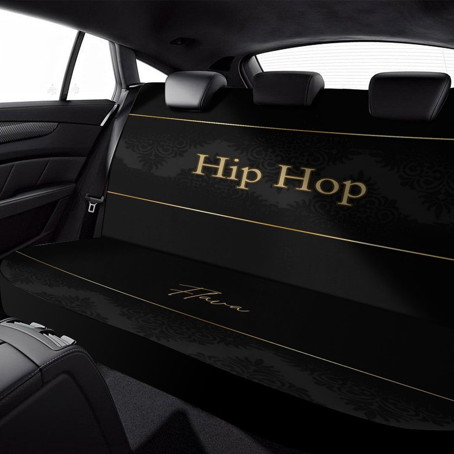 Back Seat Cover for Cars