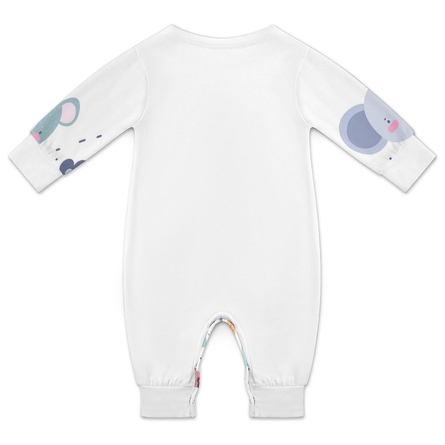 180gsm Baby Romper QLR (All-Over Printing)